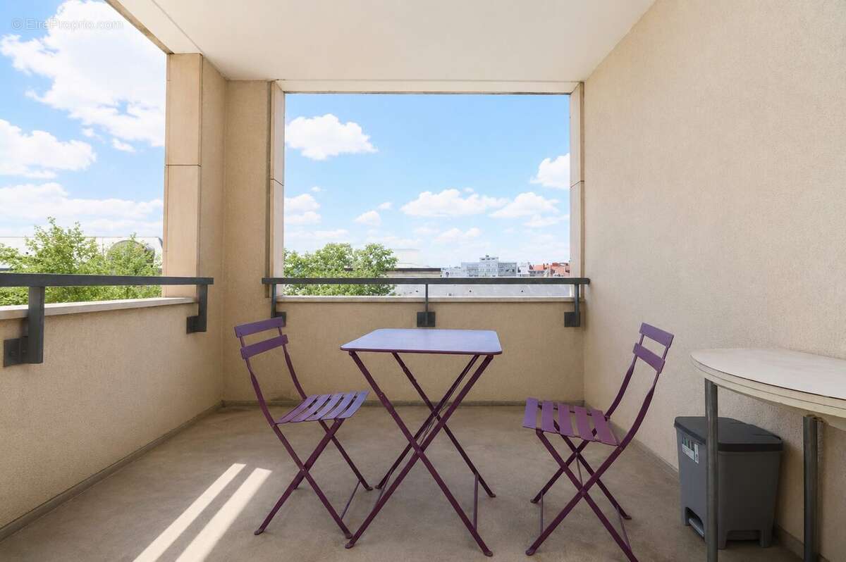 Appartement à DIJON
