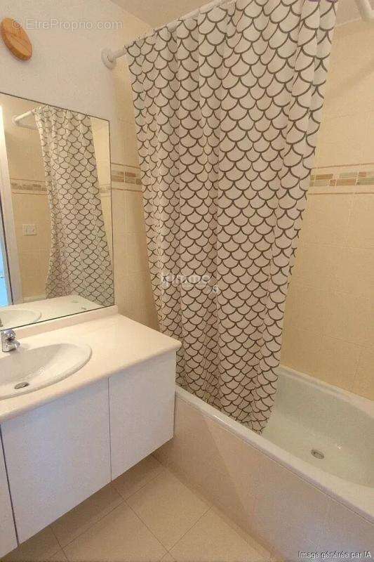 Appartement à MARSEILLE-13E