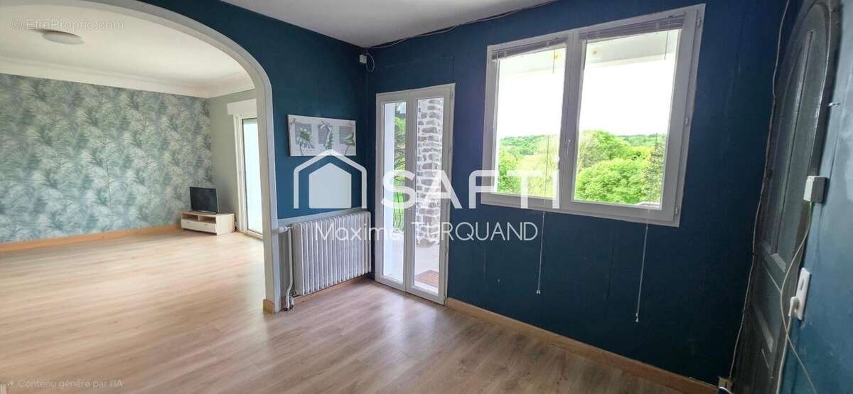 Photo 5 - Maison à CHEFFOIS