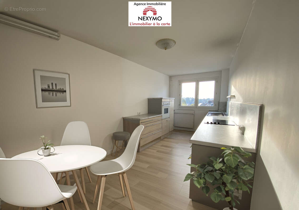 Appartement à LE MANS