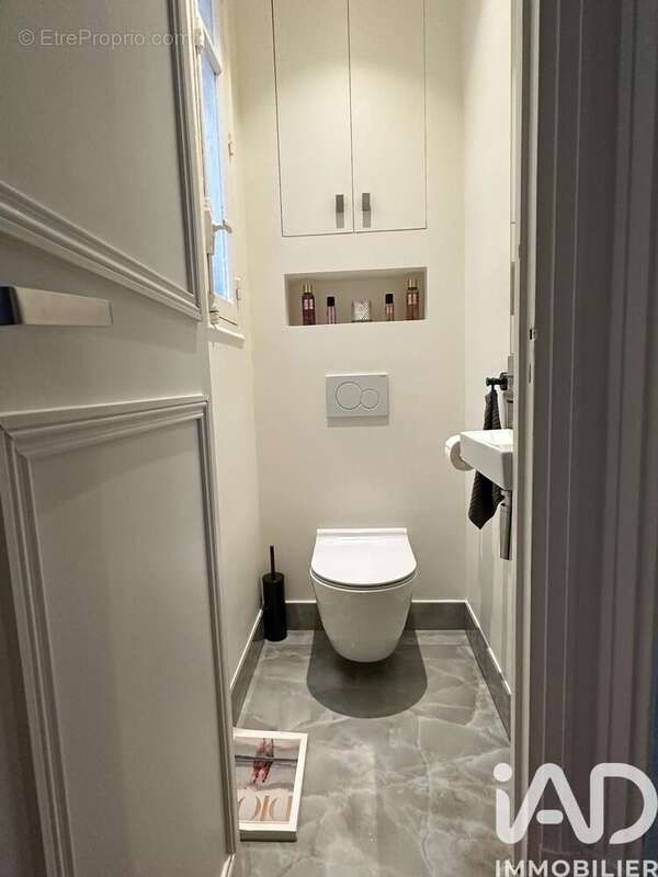 Photo 7 - Appartement à NEUILLY-SUR-SEINE