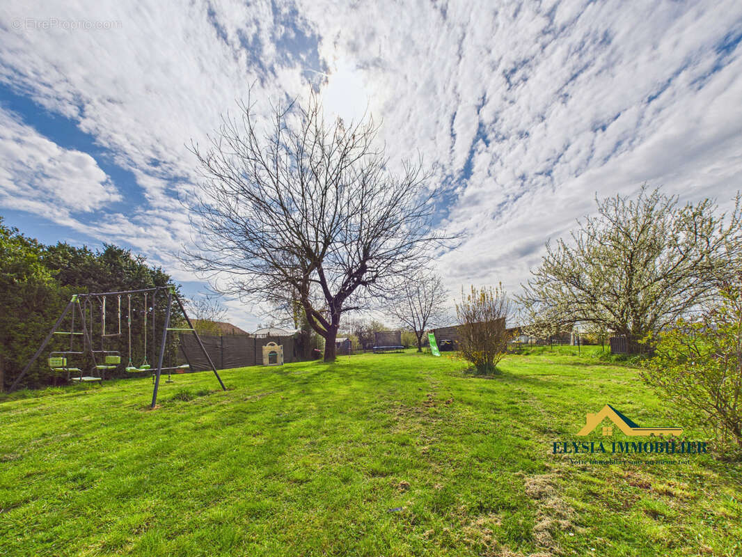 Maison à RICHECOURT