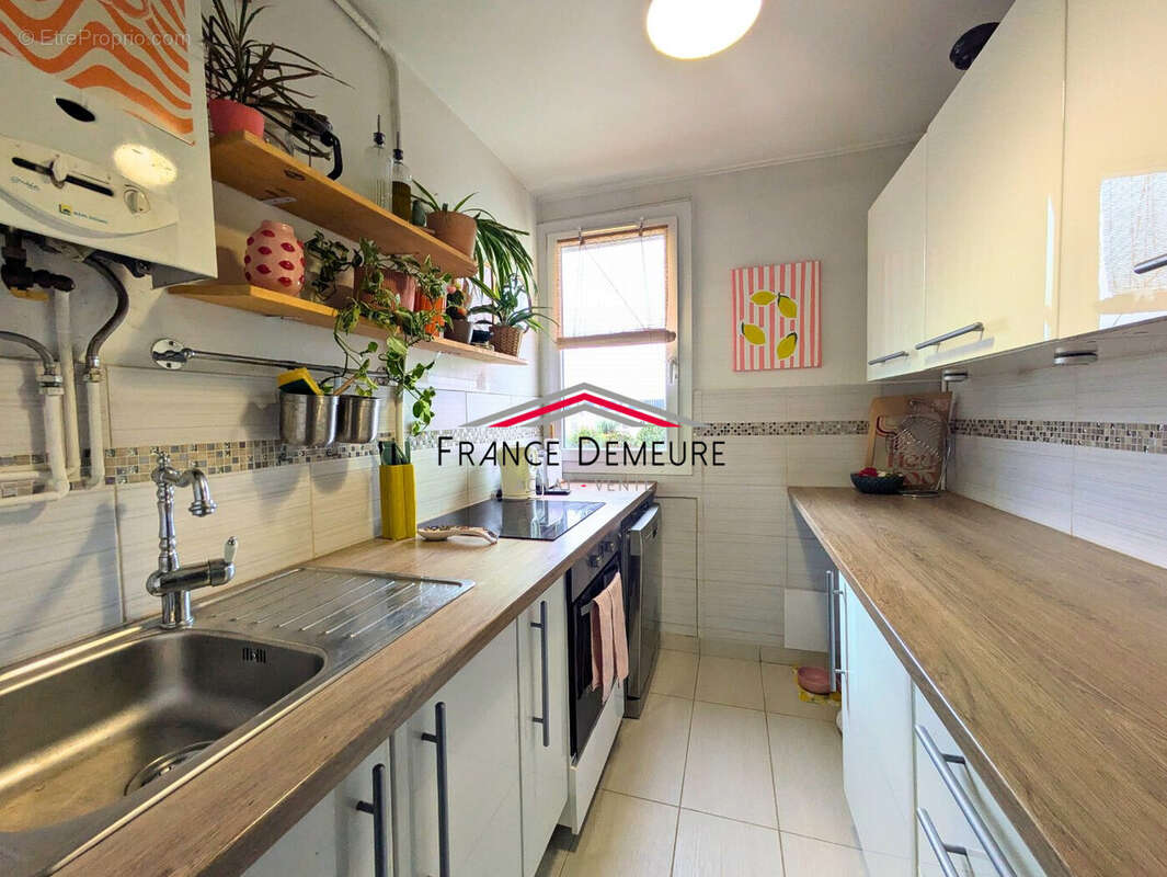 Appartement à MONTIGNY-LES-CORMEILLES
