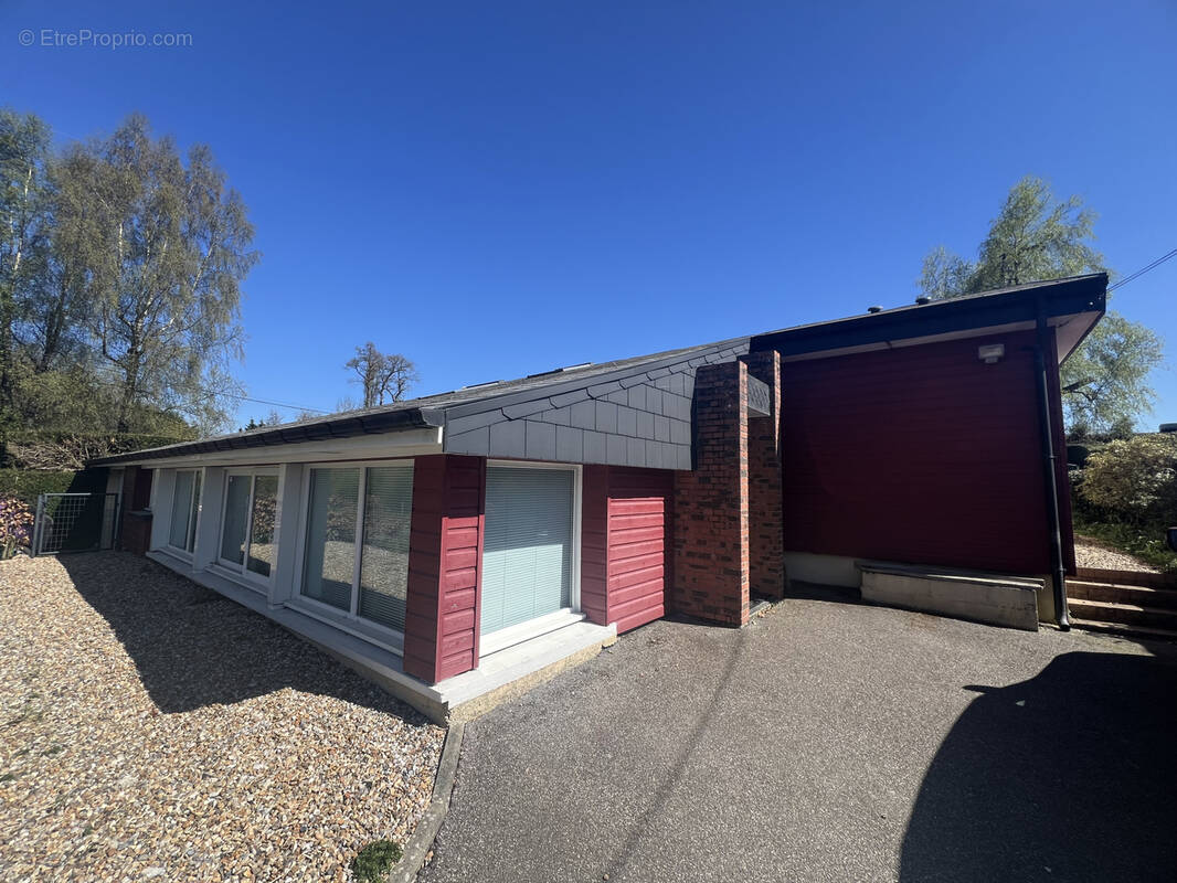 Maison à FAUVILLE-EN-CAUX