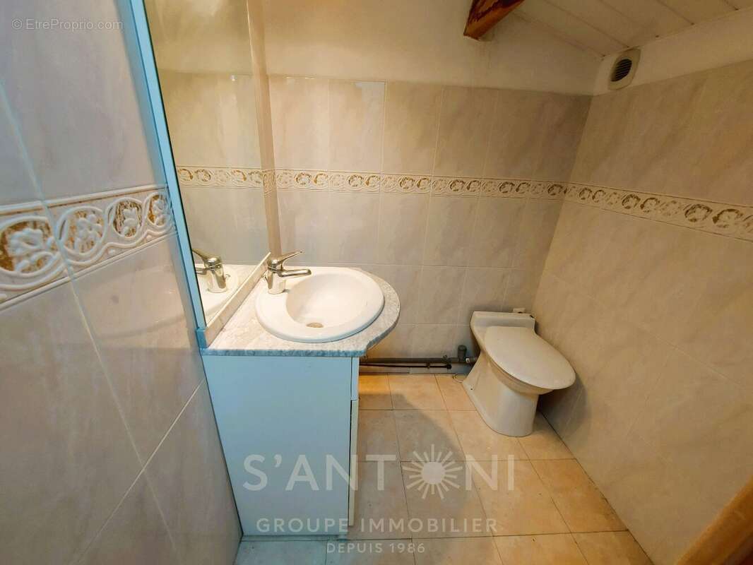 Appartement à MARSEILLAN