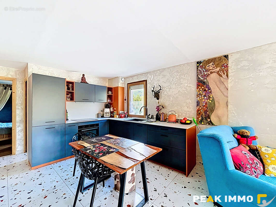 Appartement à SALLANCHES