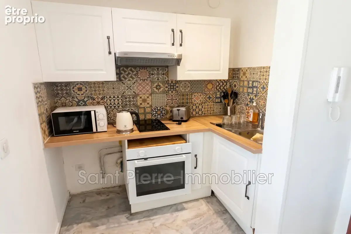 Appartement 2 pièces 38 m² à vendre à Cagnes-Sur-Mer (06800) - photo 3