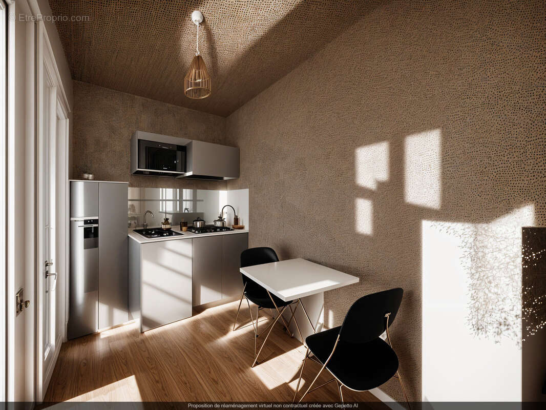 Appartement à SAINT-LOUIS