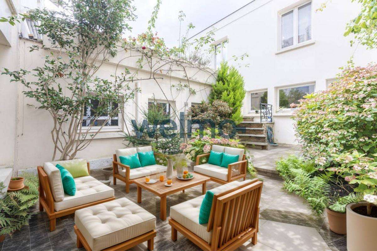 Maison à MARLY-LE-ROI