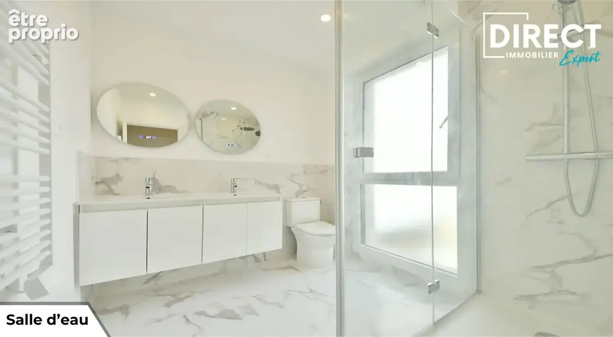 CENTRE VILLE - 'COUP DE COEUR' : Maison 4P entièrement rénovée - photo 10