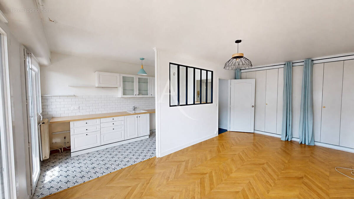 Appartement à VILLEMOMBLE