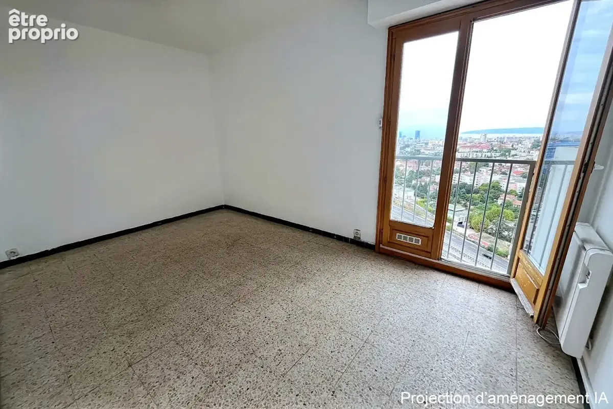 Exclusivité Appartement Type 2 de 46.11 m2 Marseille 13013 avec local de rangement - photo 7