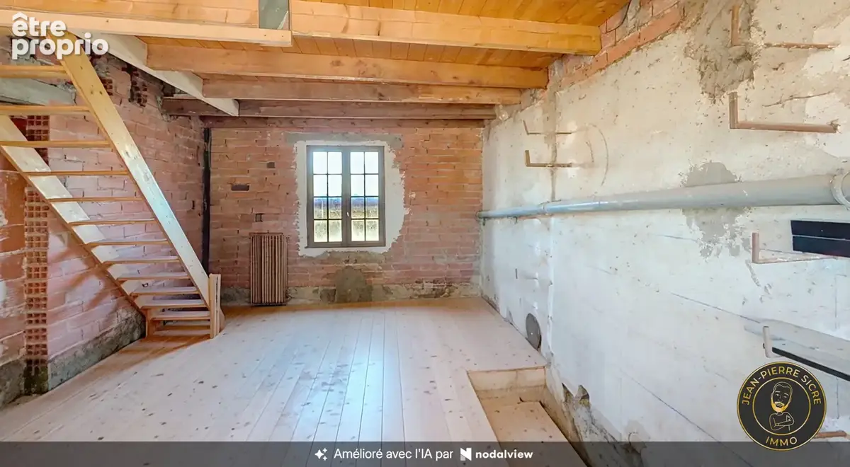 Cintegabelle — Maison de famille de 207 m2 sur trois niveaux, cinq chambres, annexes et piscine, terrain clos - photo 23