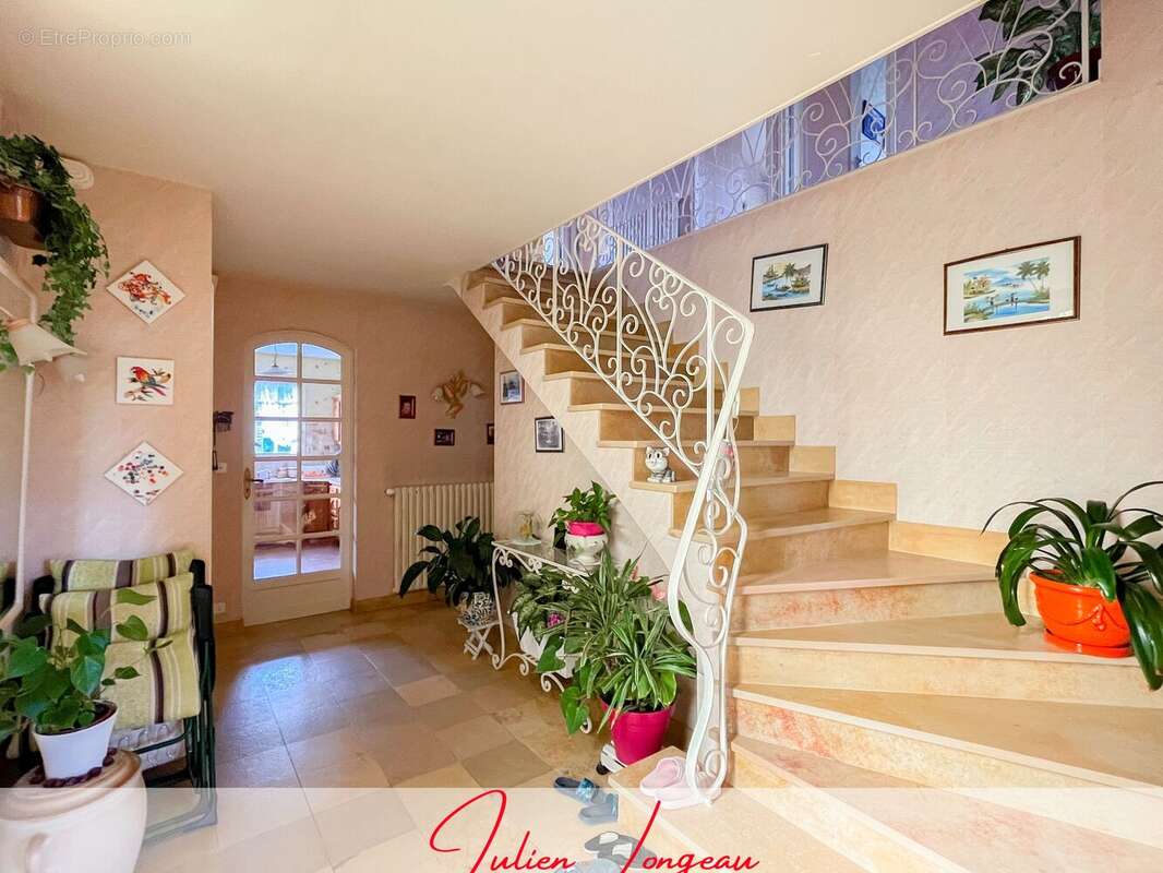 Maison à CHATELLERAULT