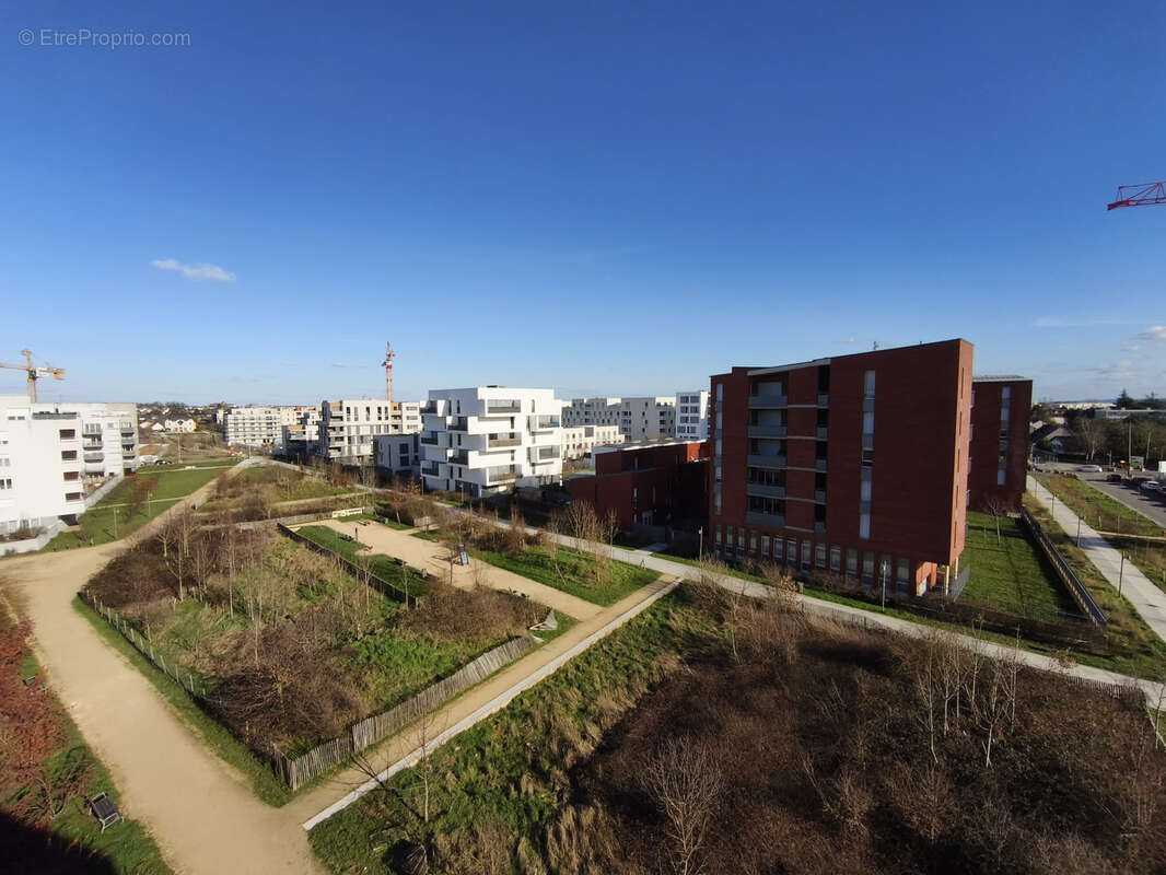 Appartement à BRETIGNY-SUR-ORGE