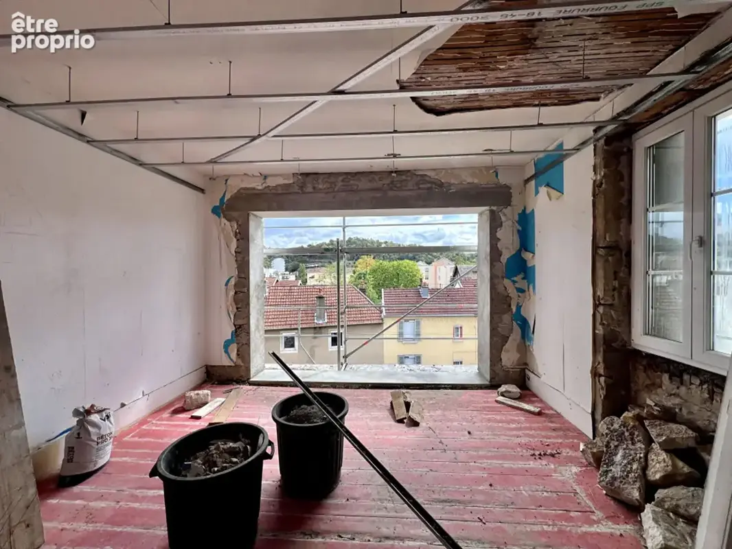 T4 duplex ? 78,74 m² ? Garage en supplément - photo 7