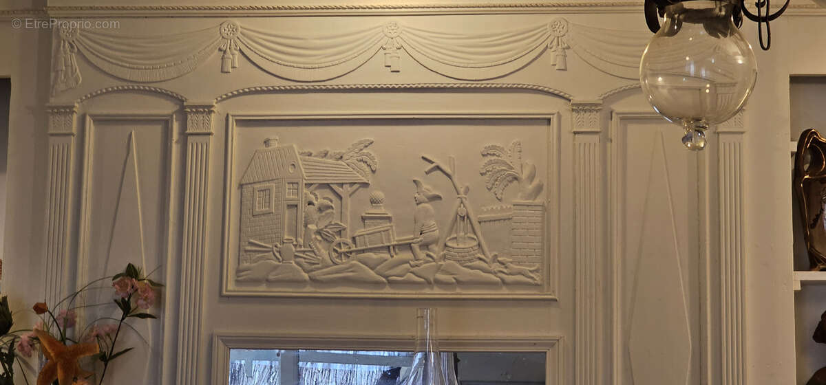 Appartement à CLAMECY