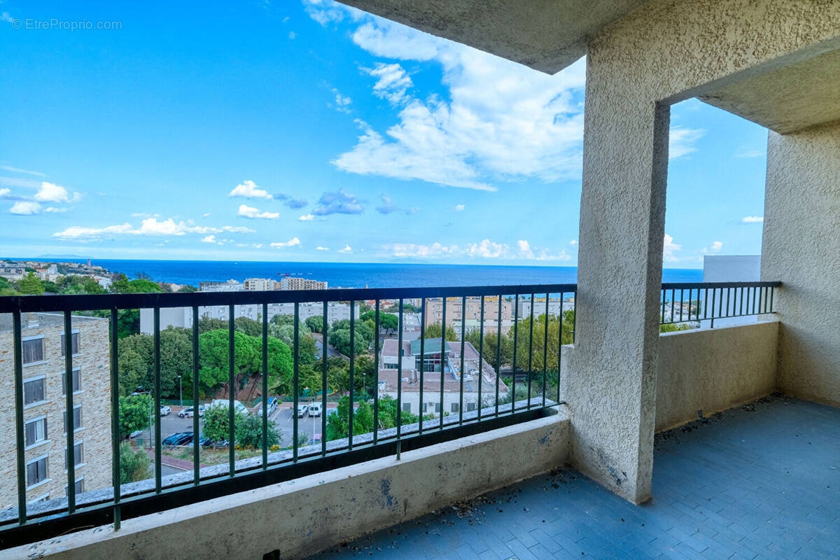 Appartement à BASTIA
