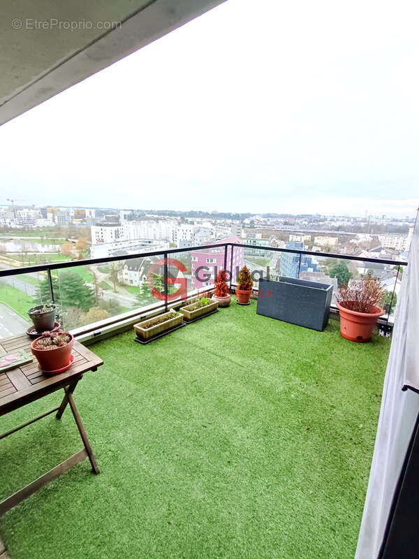 Appartement à RENNES