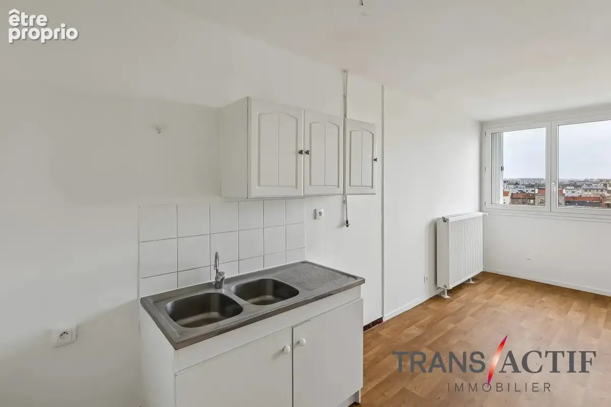 Vente appartement t3 _ alfortville - photo 6