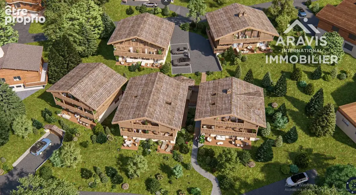Photo Appartement à La Clusaz au prix de 1 890 000€