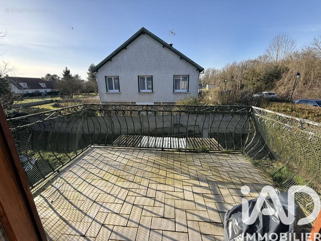 Photo 1 - Maison à BOISSISE-LA-BERTRAND