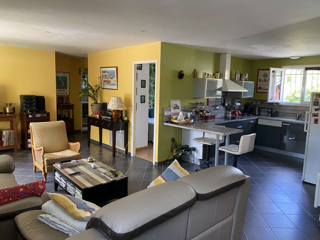 Maison à CASTELNAU-DE-MEDOC