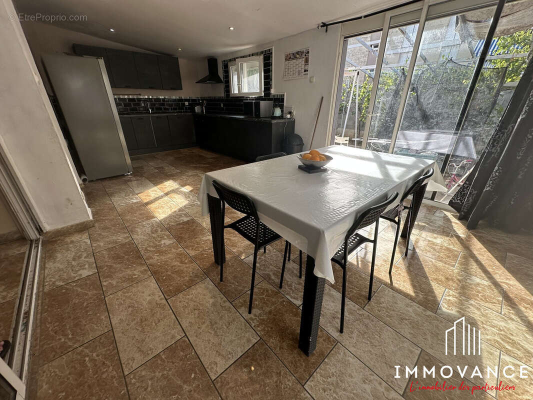 Maison à MONTPELLIER