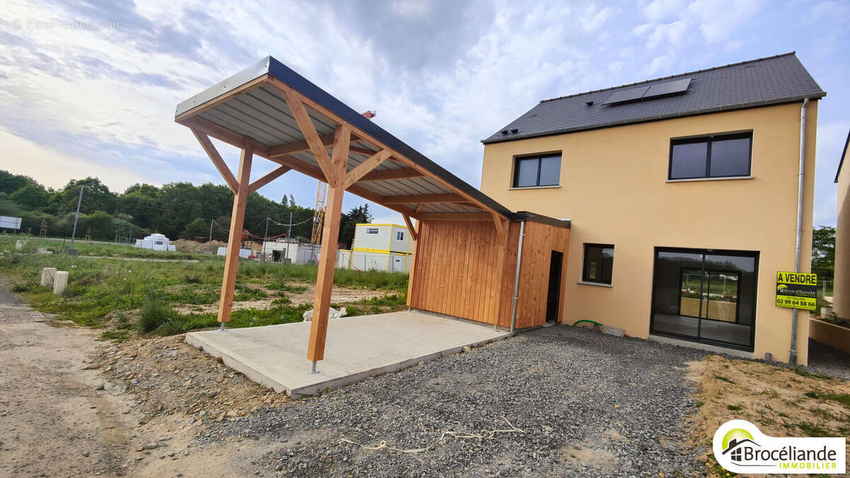 Maison à CHAVAGNE