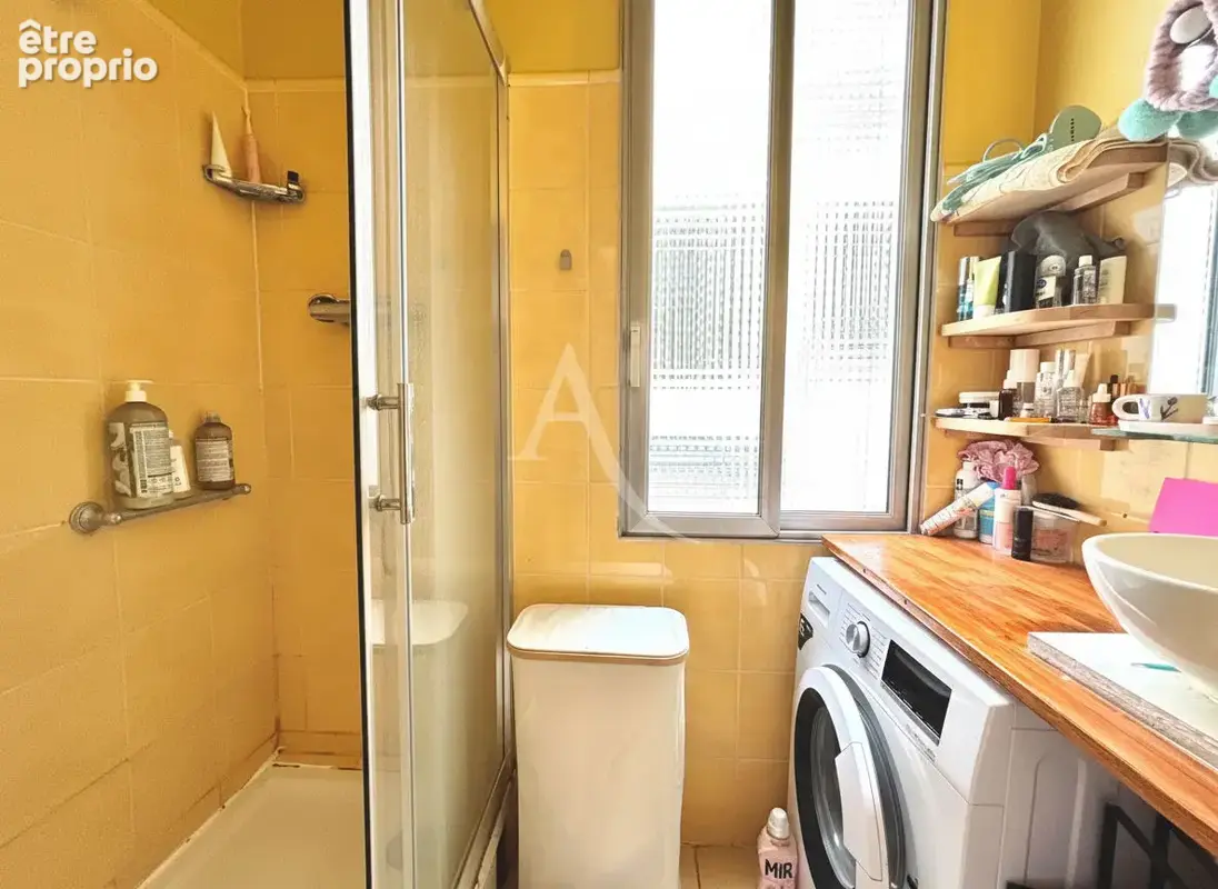 Appartement  3 pièces 58m²  type Haussmannien avec balcon - photo 5