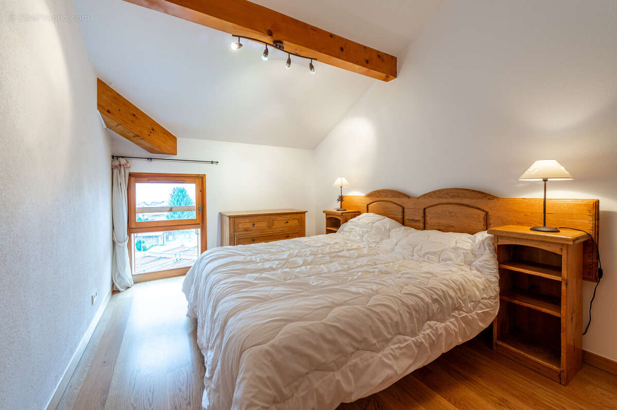 Appartement à SAINT-JEAN-DE-SIXT