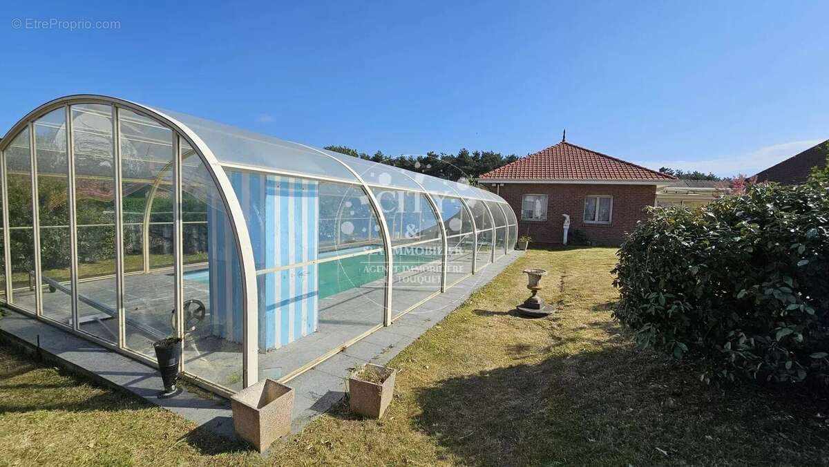 Maison à CAMIERS