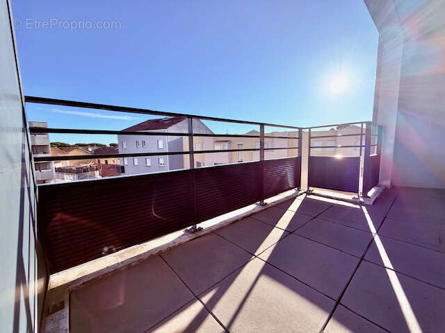 Appartement à PALAVAS-LES-FLOTS