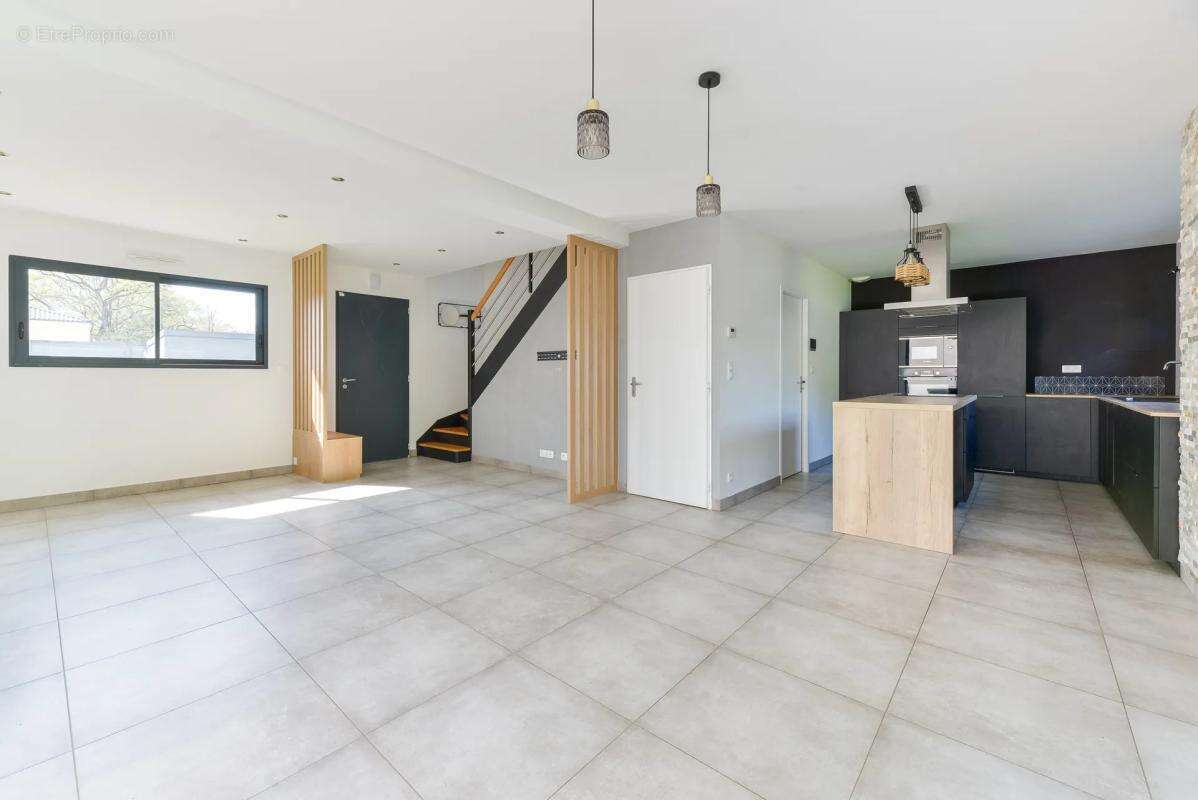 Maison à THOUARE-SUR-LOIRE