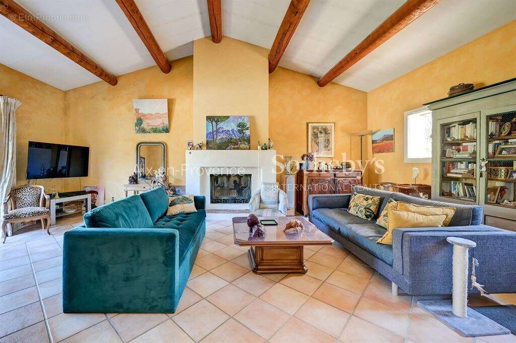 Maison à AIX-EN-PROVENCE