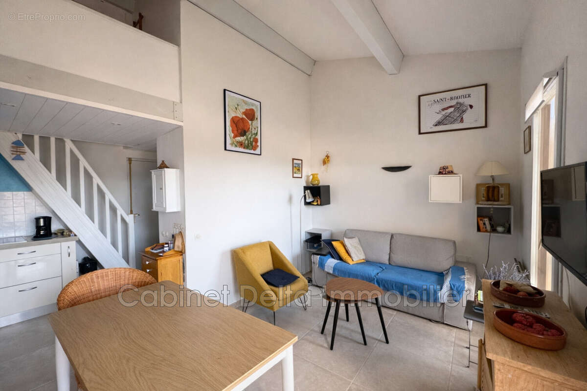 Appartement à SANARY-SUR-MER