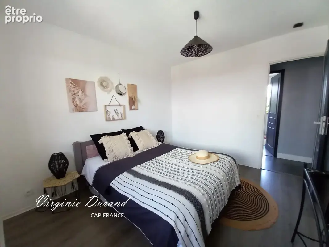 À vendre – Belle maison T5 avec piscine et studio indépendant à Tarnos - photo 8