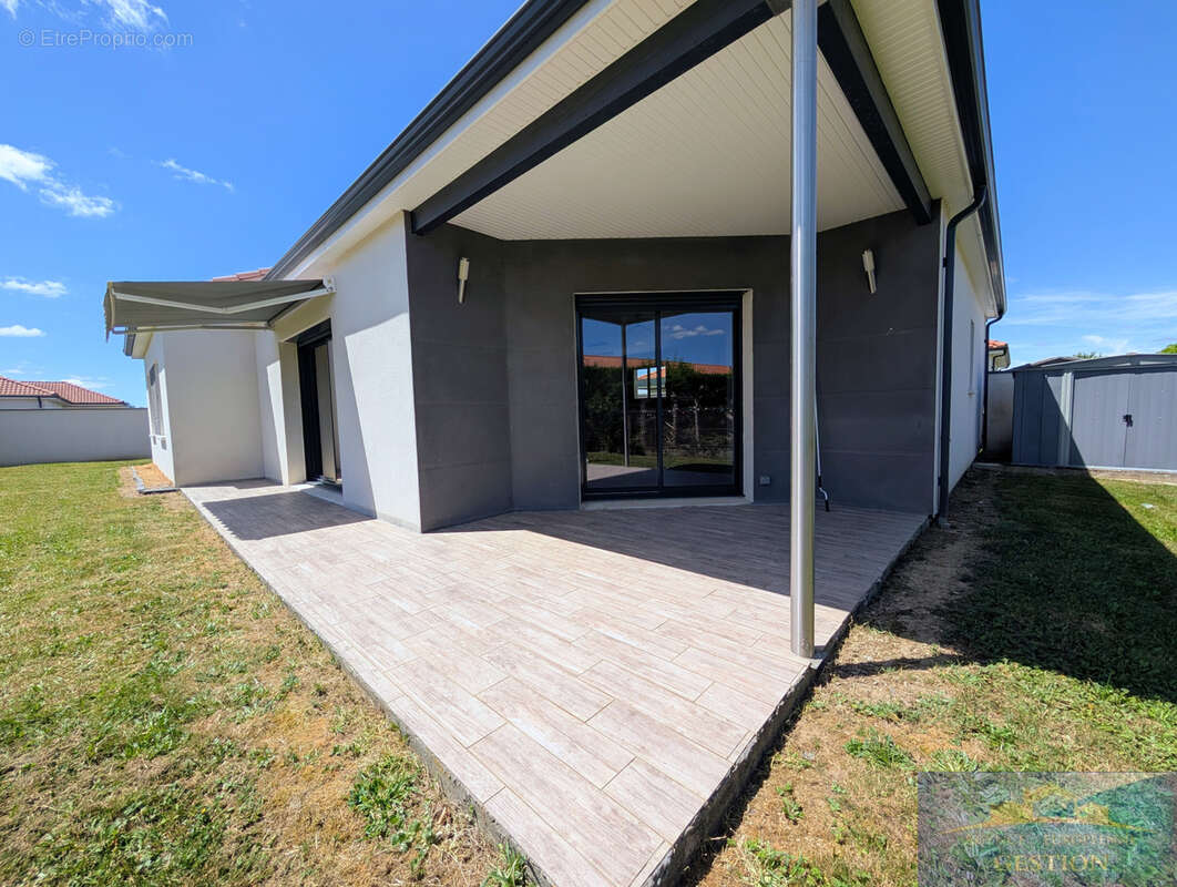 Maison plain-pied 4p - 102m2 - photo 13