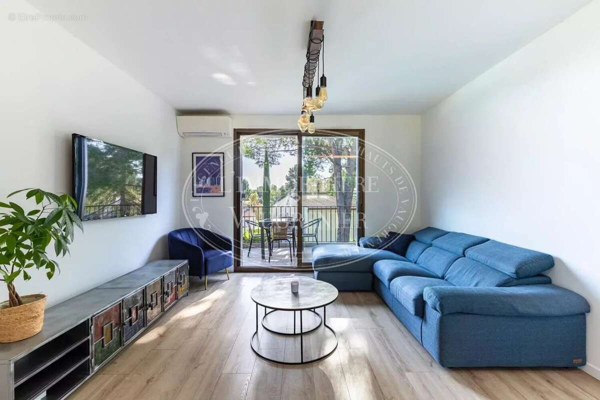 Appartement à VILLENEUVE-LOUBET