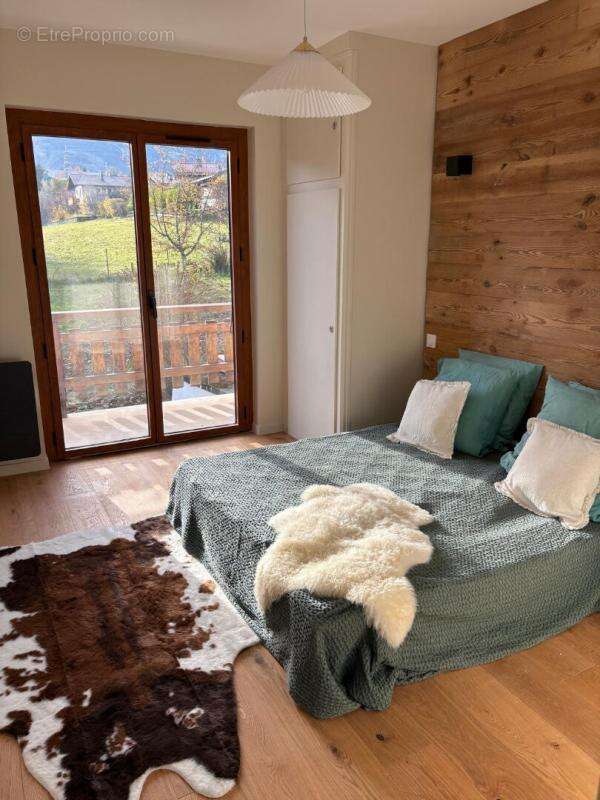 Appartement à COMBLOUX