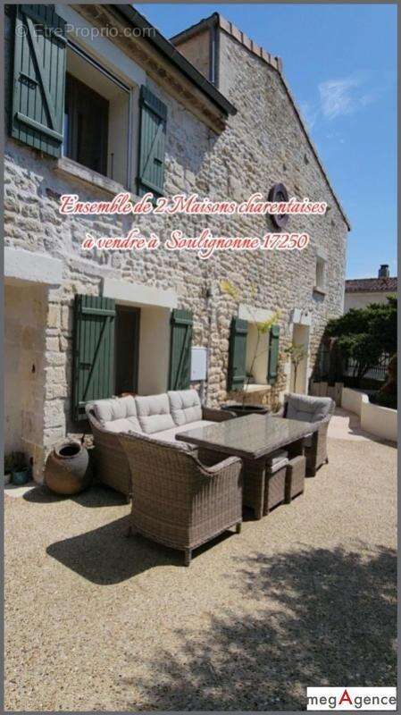 Maisons Charentaises - photo 3