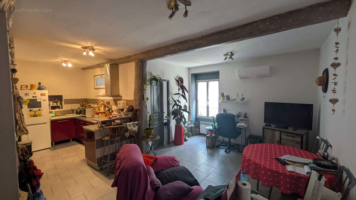 Appartement à PIGNANS