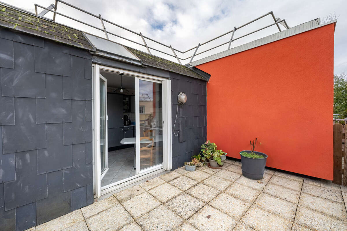 Appartement à CERGY