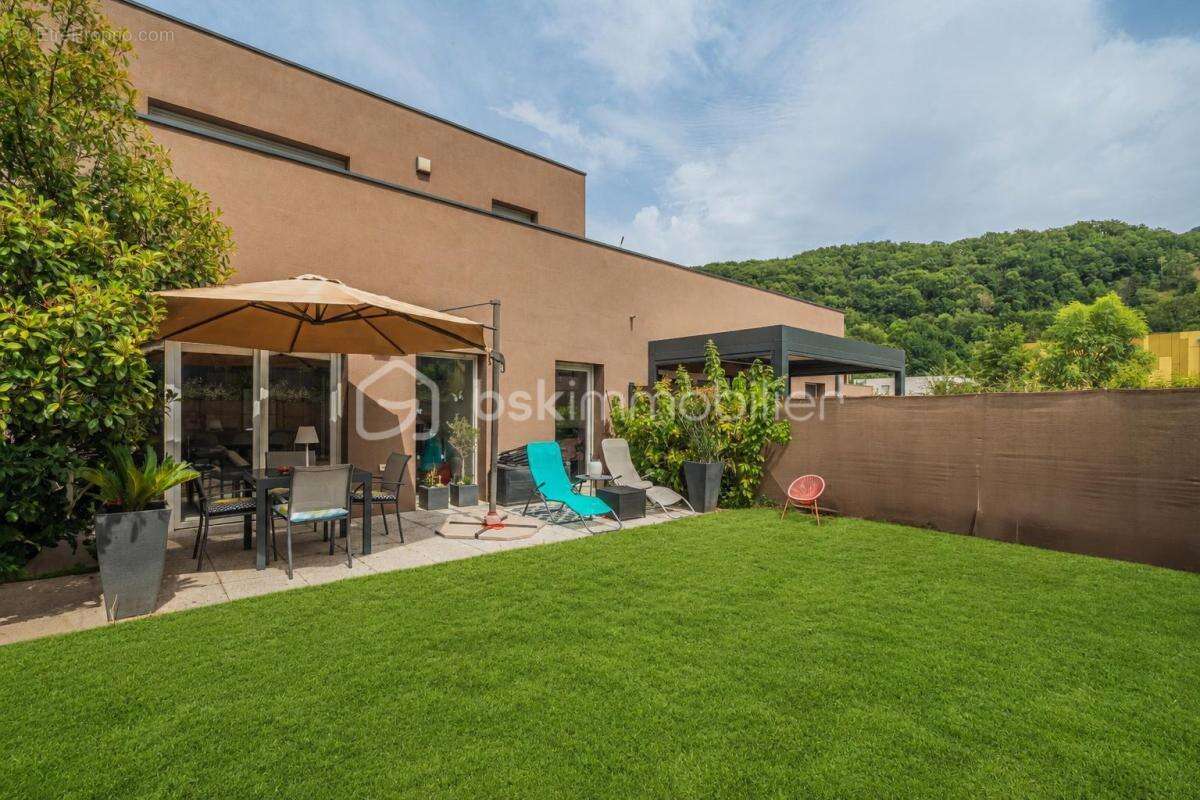 T3 récent avec jardin, terrasse, garage et stationnements – Résidence Le Grand Verger à Champ-sur-Drac - photo 15