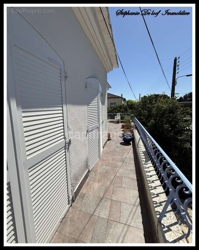 Maison à vendre 6 pièces PEZENAS (34) - photo 19