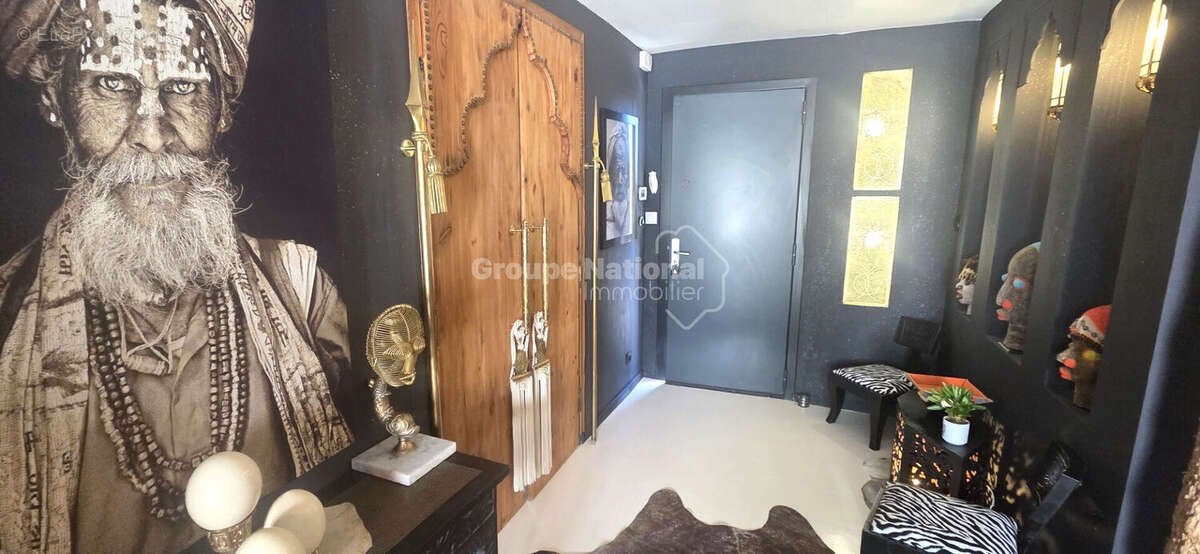 Appartement à LE ROVE