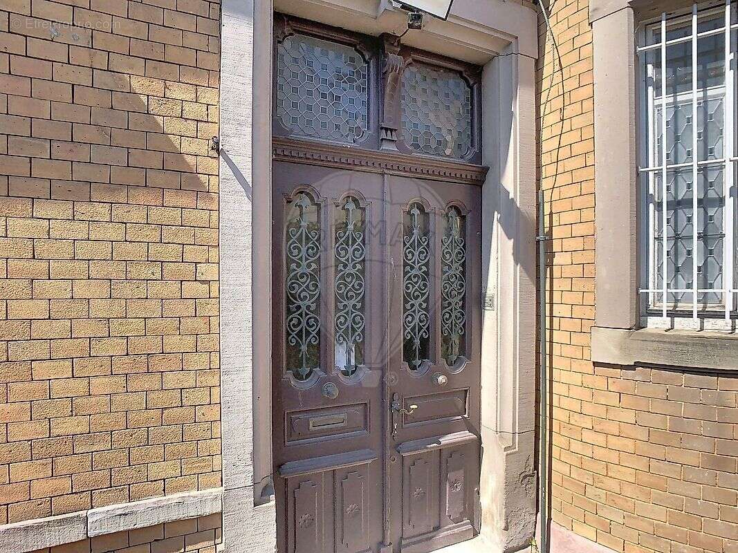 Appartement à COLMAR