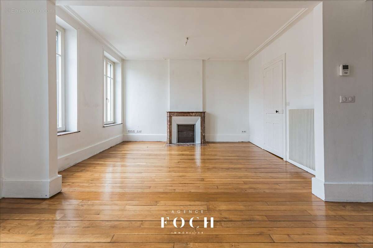Appartement à NANCY