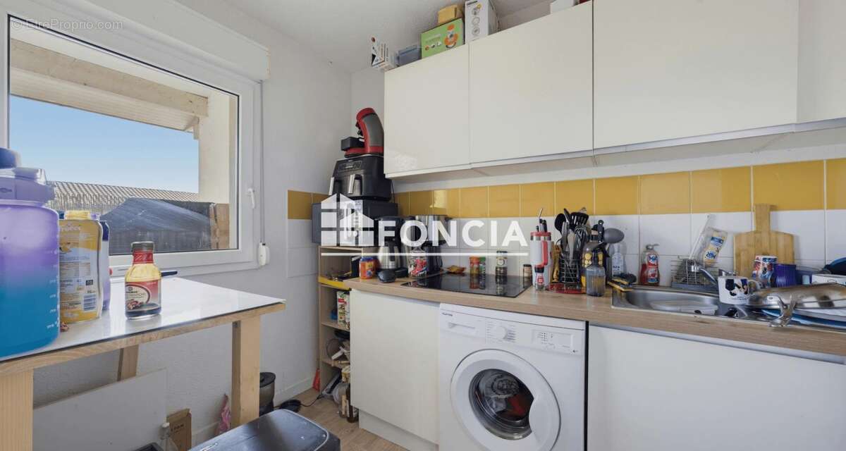 Villenave d'ornon - appartement t3 - photo 3