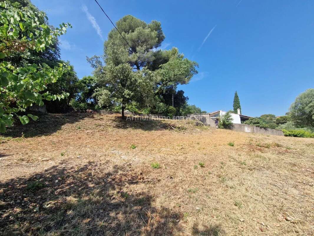 Vente Terrain Draguignan(83300) 163 000ï¿œ - photo 2